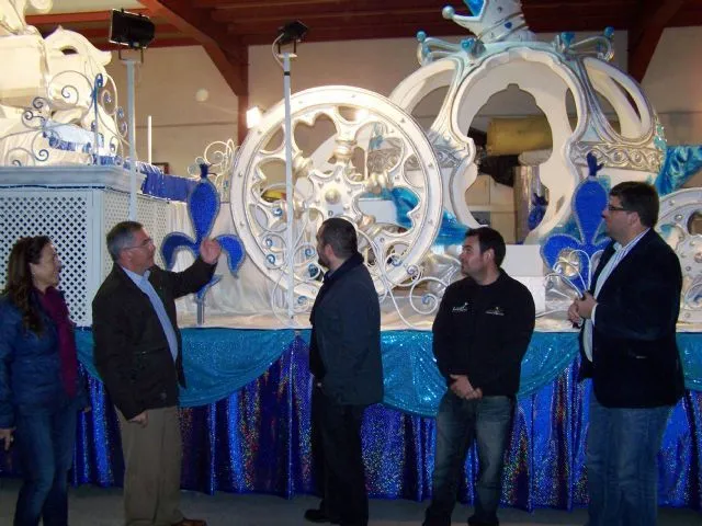 ÁGUILAS / Los Reyes Magos ofrecerán en Águilas una gran Cabalgata ...