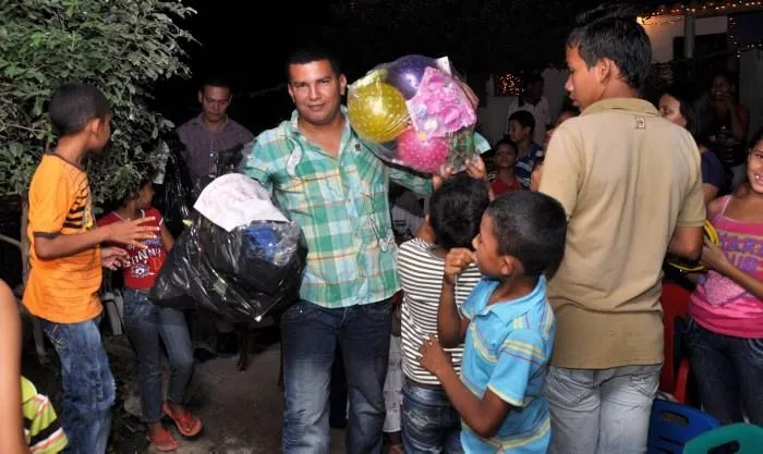 Aguinaldos navideños para los niños de Cantaclaro | El Universal ... Aguinaldos navideños para los niños de Cantaclaro | El Universal ...