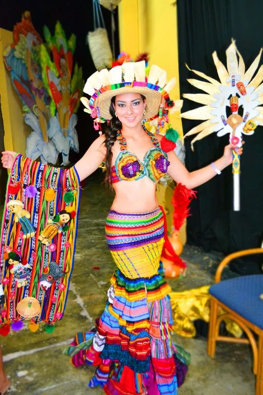 La Aguja y el Dedal de Oro Internacional 2014” Para Guatemala y ...