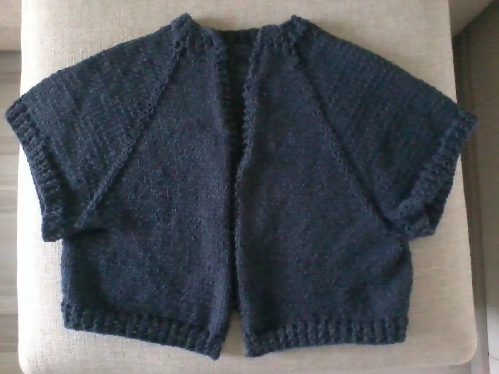 Dos agujas | Lanas, agujas y algo mas | Página 3