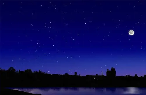 Las agujas de la Luna :: Artículos de astrología Las agujas de la Luna :: Artículos de astrología