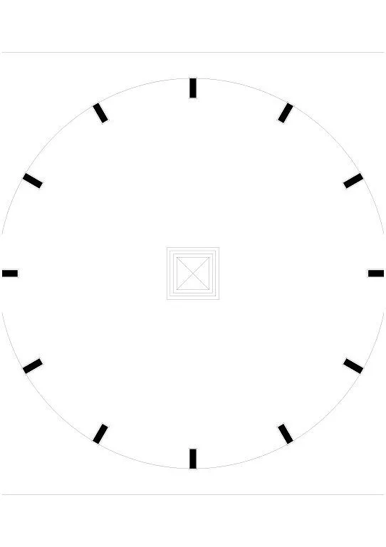 Dibujo reloj sin agujas para colorear - Imagui Dibujo reloj sin agujas para colorear - Imagui