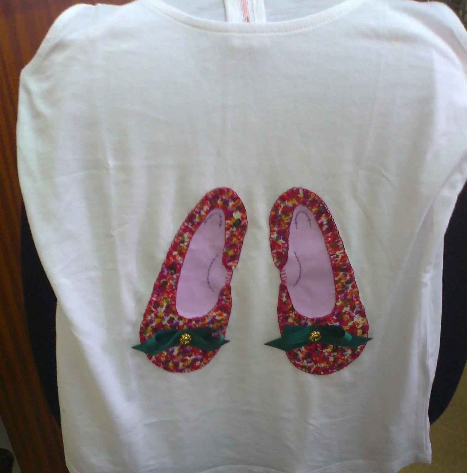 agullas e dedal: Nuevas camisetas Patchwork