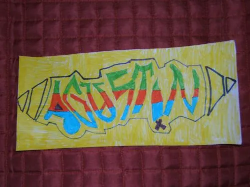 AgXsTiN y ~|@#~€¬ - mY gRaFfItI