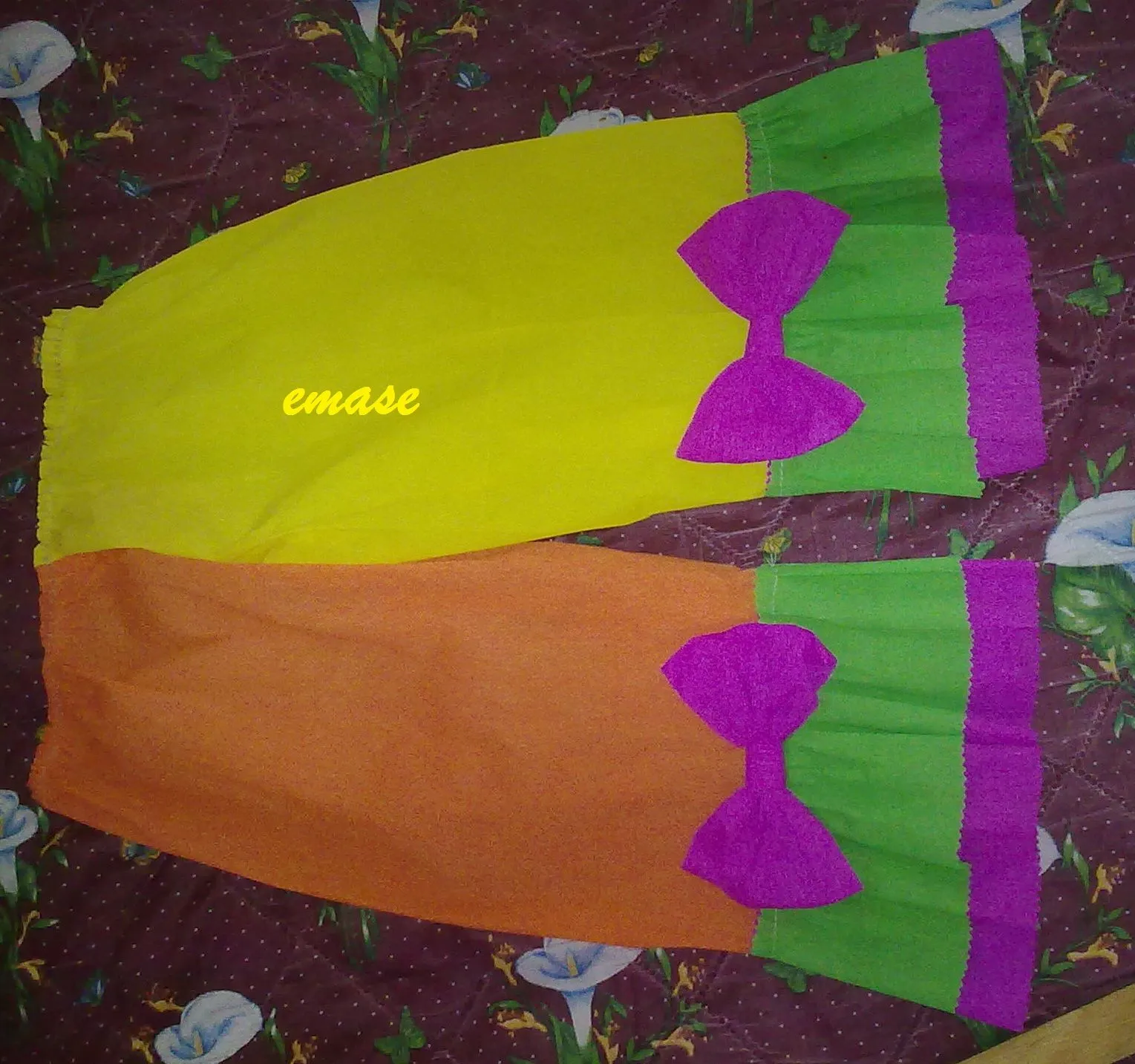 Ah! Como hacer Manualidades sencillas paso a paso: Disfraz de papel Ah! Como hacer Manualidades sencillas paso a paso: Disfraz de papel