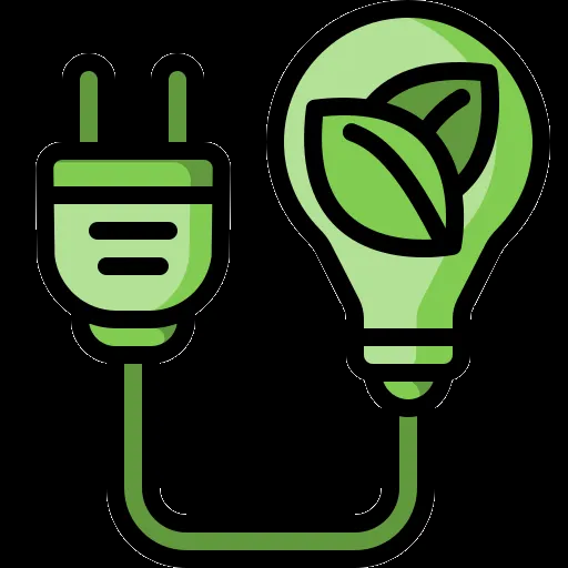 El ahorro de energía - Iconos gratis de ecología y medio ambiente El ahorro de energía - Iconos gratis de ecología y medio ambiente