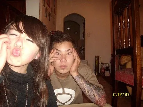Ai que chinitos lindos que somos | Flickr - Photo Sharing! Ai que chinitos lindos que somos | Flickr - Photo Sharing!