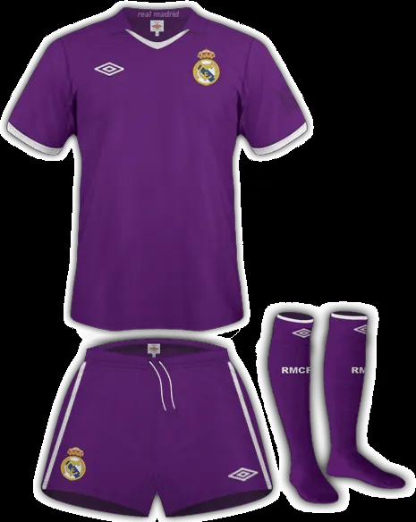 Ainara Sport Design: Grupo G: Real Madrid C.F (España)