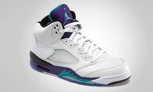 Air Jordan 5 Retro “Grape” | BASKET REVOLUTION Air Jordan 5 Retro “Grape” | BASKET REVOLUTION