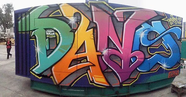 Aisthesis - El fenómeno posgrafiti en Buenos Aires Aisthesis - El fenómeno posgrafiti en Buenos Aires