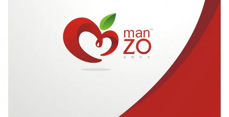 ajo: LOGO MANZO AMOR < Choosa.net