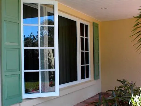 Como arreglar las puertas de aluminio | Como hacer