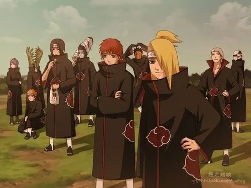 Akatsuki - Akatsuki (Naruto Shippuden) Photo (30722248) - Fanpop Akatsuki - Akatsuki (Naruto Shippuden) Photo (30722248) - Fanpop