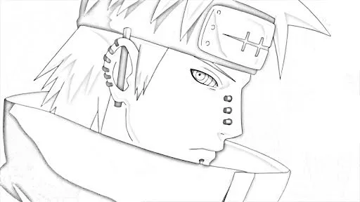 Akatsuki dibujos - Imagui