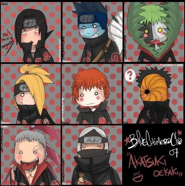akatsuki - naruto shippuuden foto (11446496) - fanpop akatsuki - naruto shippuuden foto (11446496) - fanpop