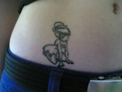 Akí está stetic tattoo: julio 2008