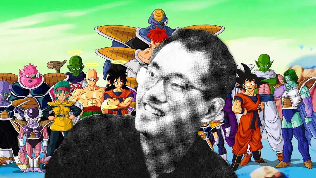 Akira Toriyama nos enseña a dibujar a los personajes de Dragon Ball Z | Código Espagueti Akira Toriyama nos enseña a dibujar a los personajes de Dragon Ball Z | Código Espagueti
