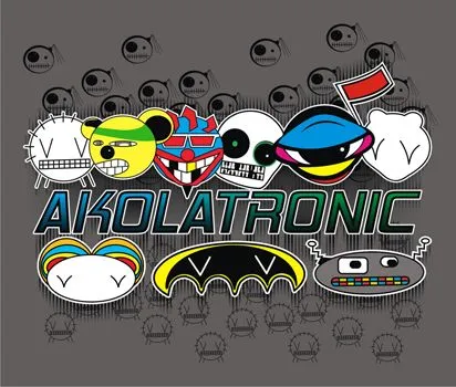 akolatronic ranie and bomichi family by hartounderground on DeviantArt