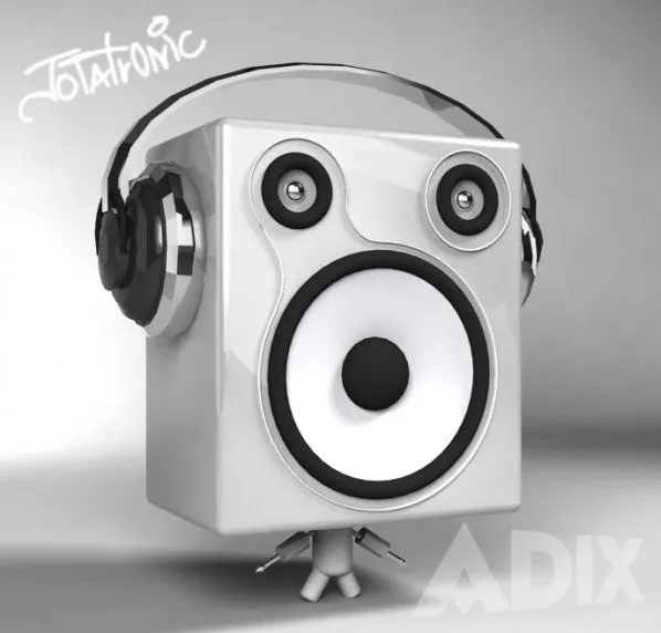 Akolatronic vector - Imagui