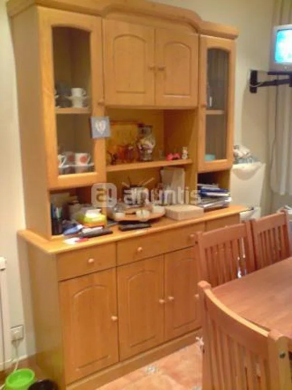 alacena de madera | Decorar tu casa es facilisimo.com alacena de madera | Decorar tu casa es facilisimo.com