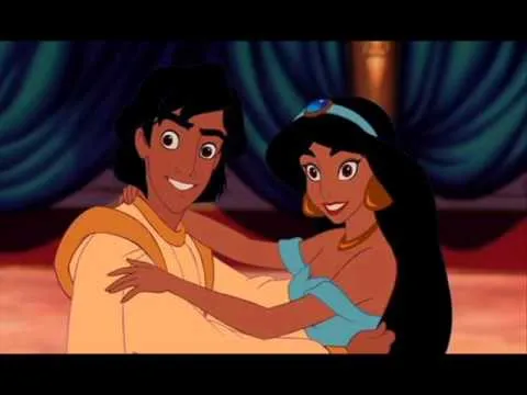 Aladdin Y Jazmin YouTube