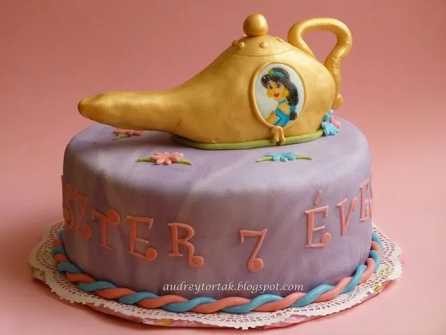 Aladdin/Jázmin torta | Flickr - Photo Sharing! Aladdin/Jázmin torta | Flickr - Photo Sharing!