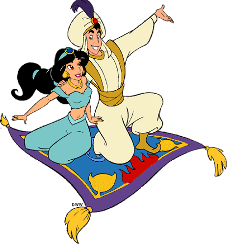 aladino y su Lampara maravillosa Jazmín Personajes de Disney ... aladino y su Lampara maravillosa Jazmín Personajes de Disney ...