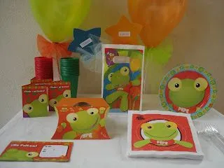 Alakalú Cotillón Infantil