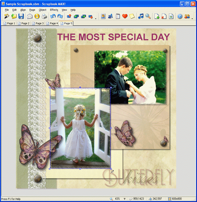ALAKASIN ALAKASAN: COMO CREAR UN ALBÚN DIGITAL CON SCRAPBOOKING