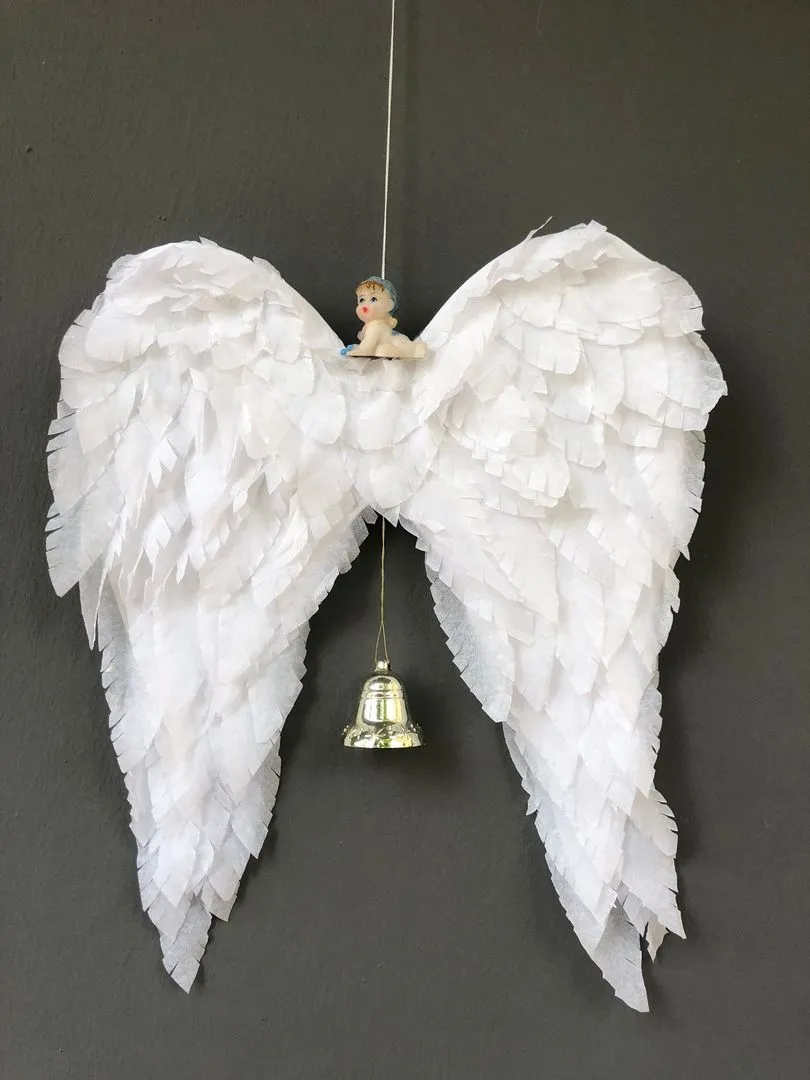 Cómo Hacer Alas de Ángel? DIY de 24 Pasos ¡Sencillo! | homify Cómo Hacer Alas de Ángel? DIY de 24 Pasos ¡Sencillo! | homify