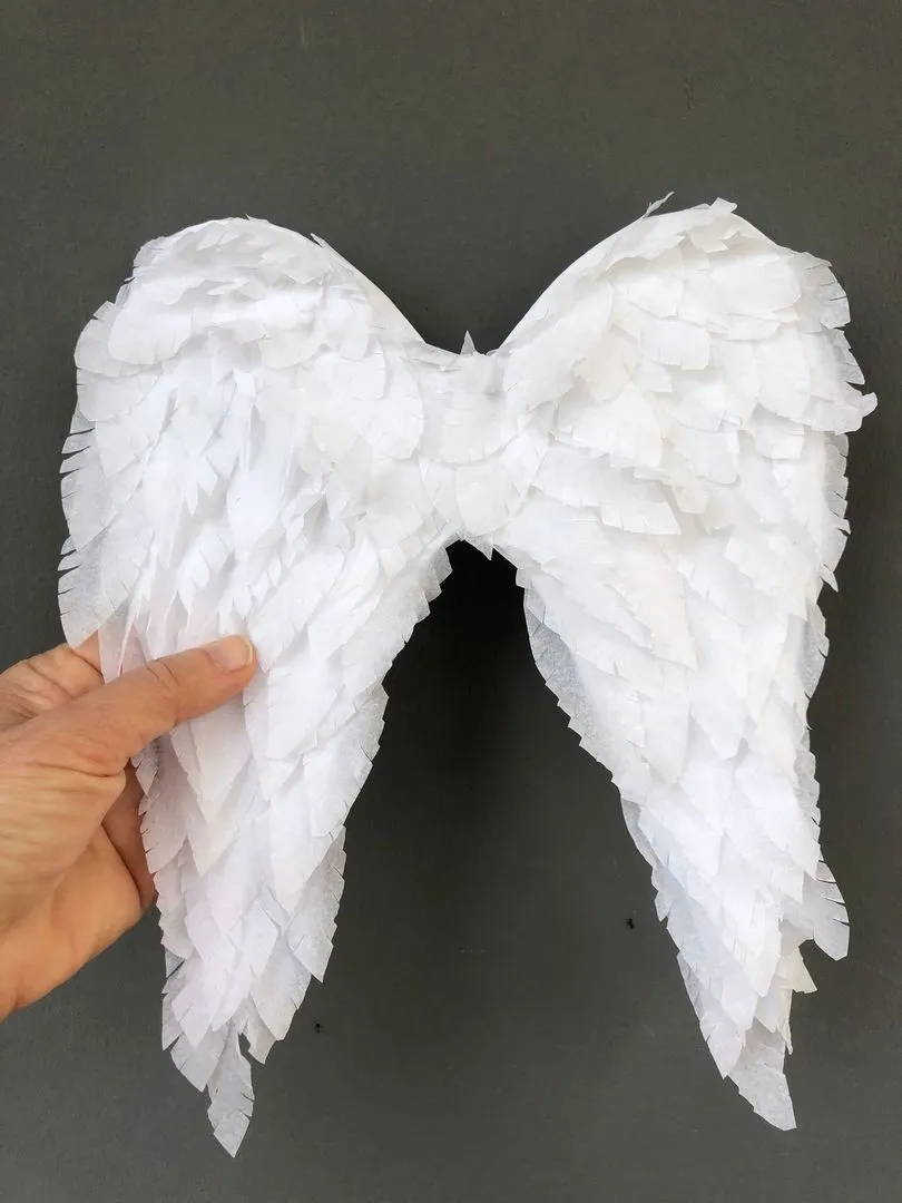 Cómo Hacer Alas de Ángel? DIY de 24 Pasos ¡Sencillo! | homify Cómo Hacer Alas de Ángel? DIY de 24 Pasos ¡Sencillo! | homify