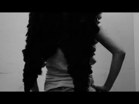 Como hacer alas de angel // halloween no.1 - YouTube