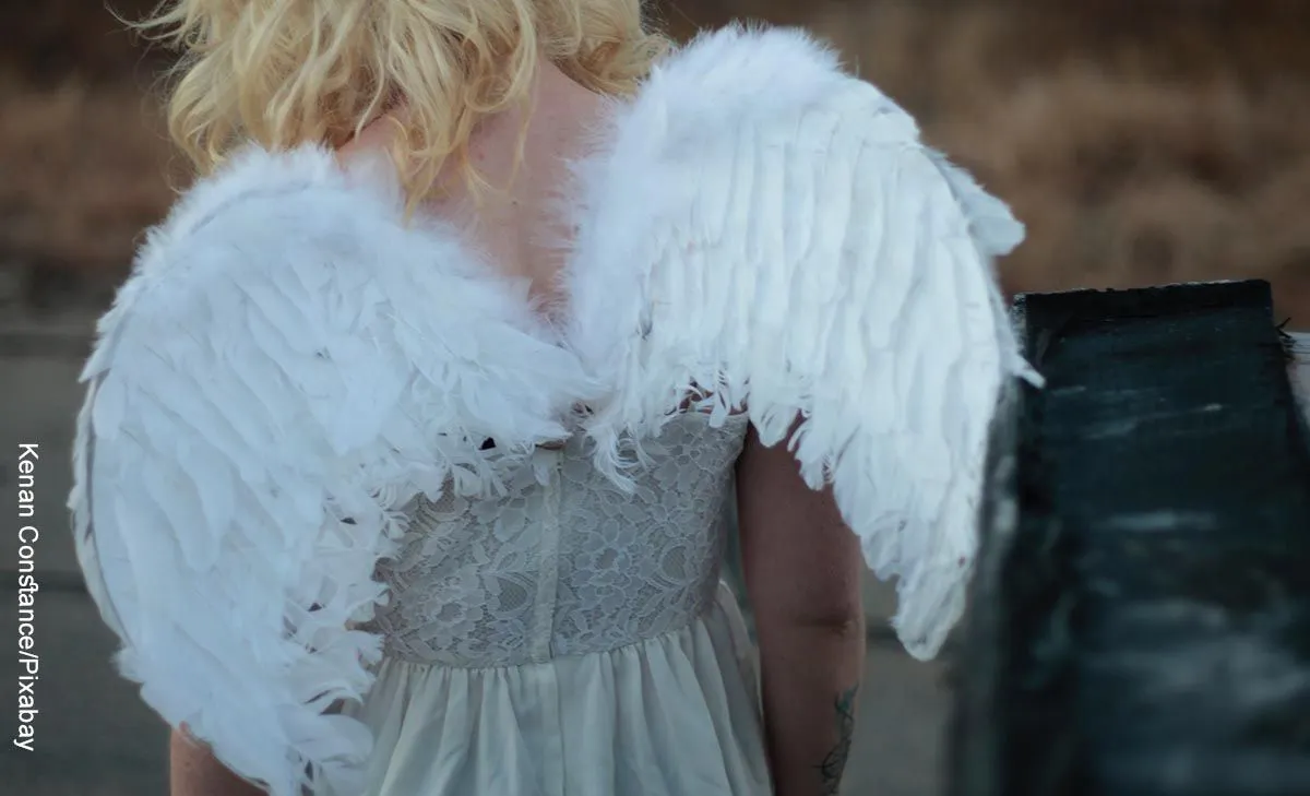 Cómo hacer alas de ángel, ¡quedarán celestiales! - Vibra Cómo hacer alas de ángel, ¡quedarán celestiales! - Vibra