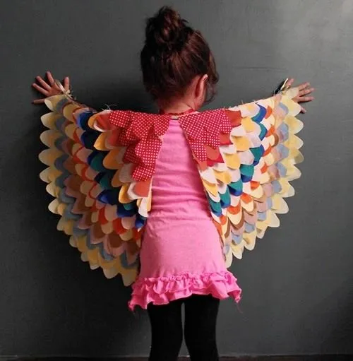 Como hacer un disfraz de pato infantil - Imagui Como hacer un disfraz de pato infantil - Imagui