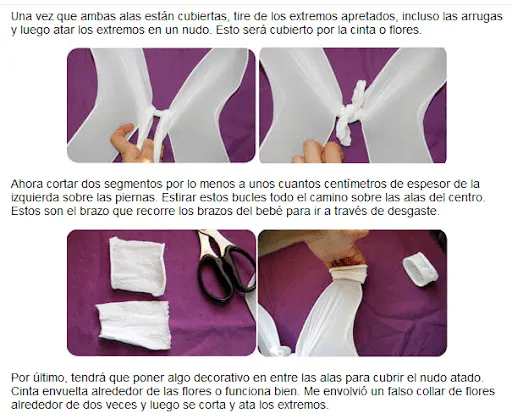 Alas, Tutorial como hacer alas para disfraz de niño - Nos disfrazamos Alas, Tutorial como hacer alas para disfraz de niño - Nos disfrazamos