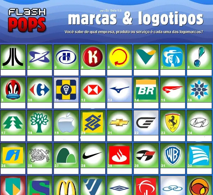 Logotipos marcas - Imagui
