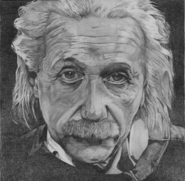 Albert Einstein Guillermo Vallejo Saura - Artelista. Albert Einstein Guillermo Vallejo Saura - Artelista.