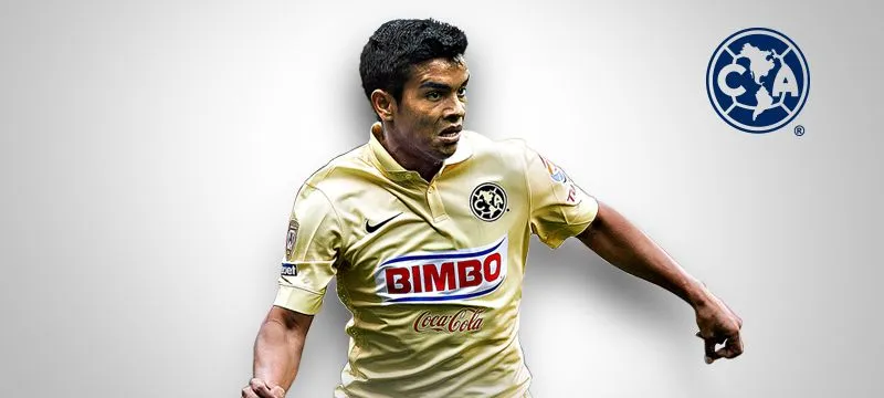 Alberto Jorge García Carpizo - Club América - Sitio Oficial