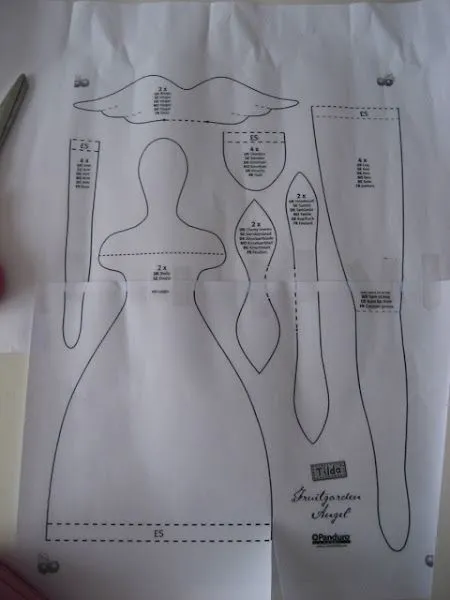 alborada tilda | Aprender manualidades es facilisimo.com alborada tilda | Aprender manualidades es facilisimo.com