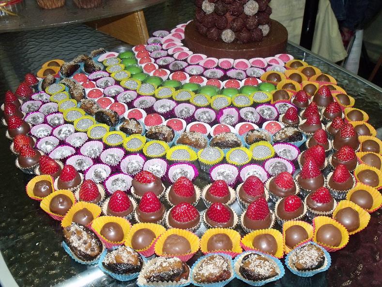 Dulces para XV años - Imagui