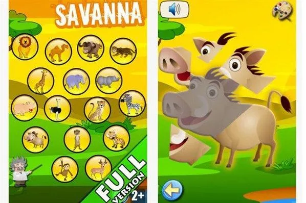 Animales de la selva para niños - Imagui