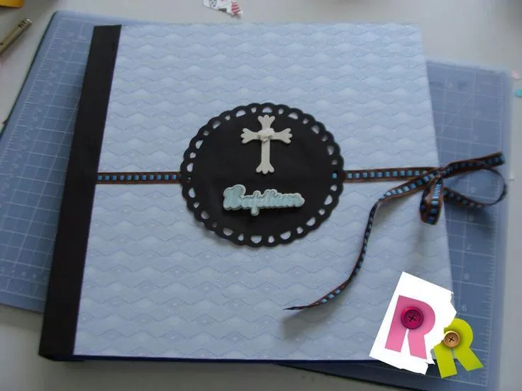 Album para bautizo | Albumes de scrapbook | Pinterest | Album Album para bautizo | Albumes de scrapbook | Pinterest | Album