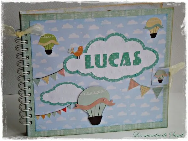 album de bebe | Aprender manualidades es facilisimo.