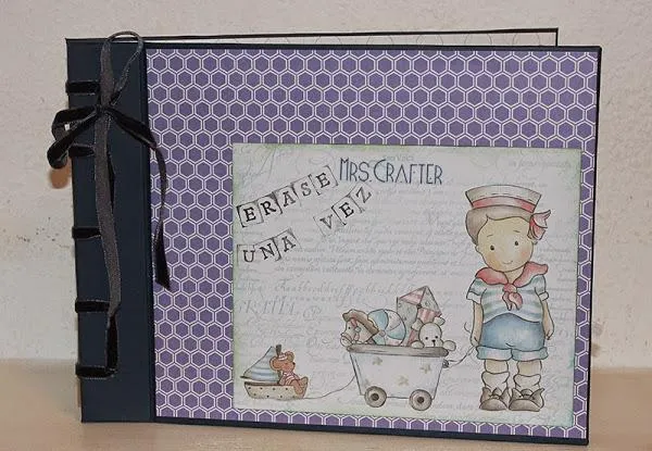 como hacer un album para bebe | facilisimo.com como hacer un album para bebe | facilisimo.com