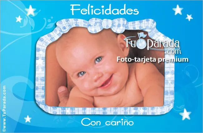 Álbum de mi bebé - Foto-ecards, enviar tarjeta, tarjetas, postales ...
