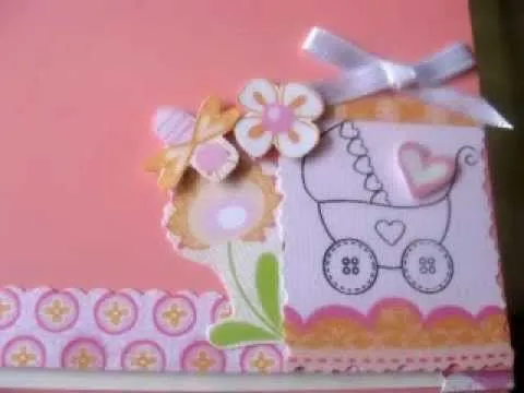 Álbum bebe (niña). Un Detalle Precioso - YouTube Álbum bebe (niña). Un Detalle Precioso - YouTube