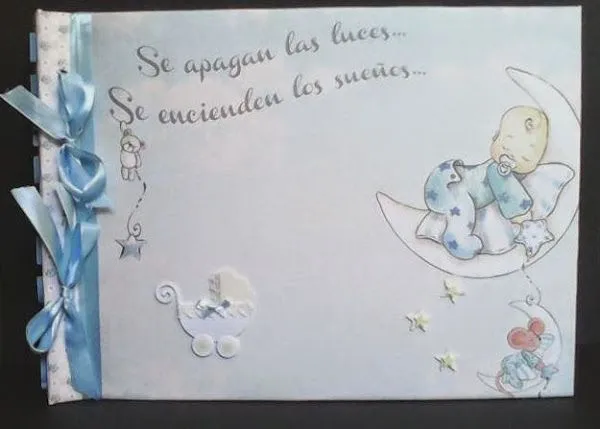 el album de fotos (4) | Aprender manualidades es facilisimo.com