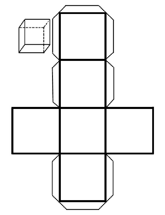 Imagenes de cuerpos geometricos para armar - Imagui