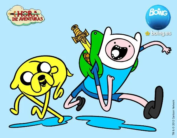 Álbum de dibujos de Victorfll.