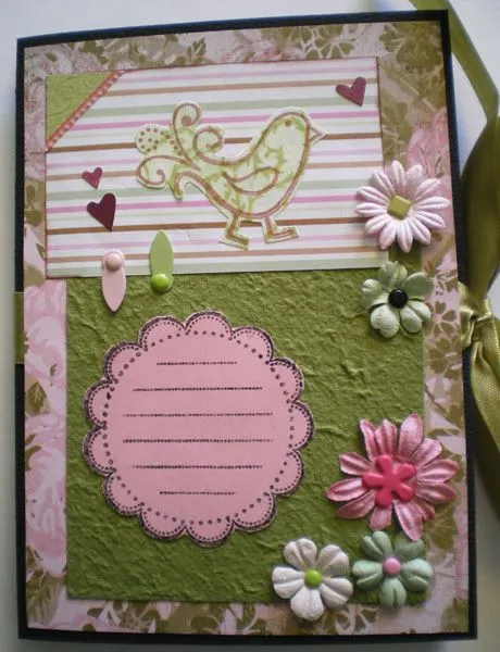 Album envelopes scrapbooking making by SYLFAN Album envelopes scrapbooking making by SYLFAN